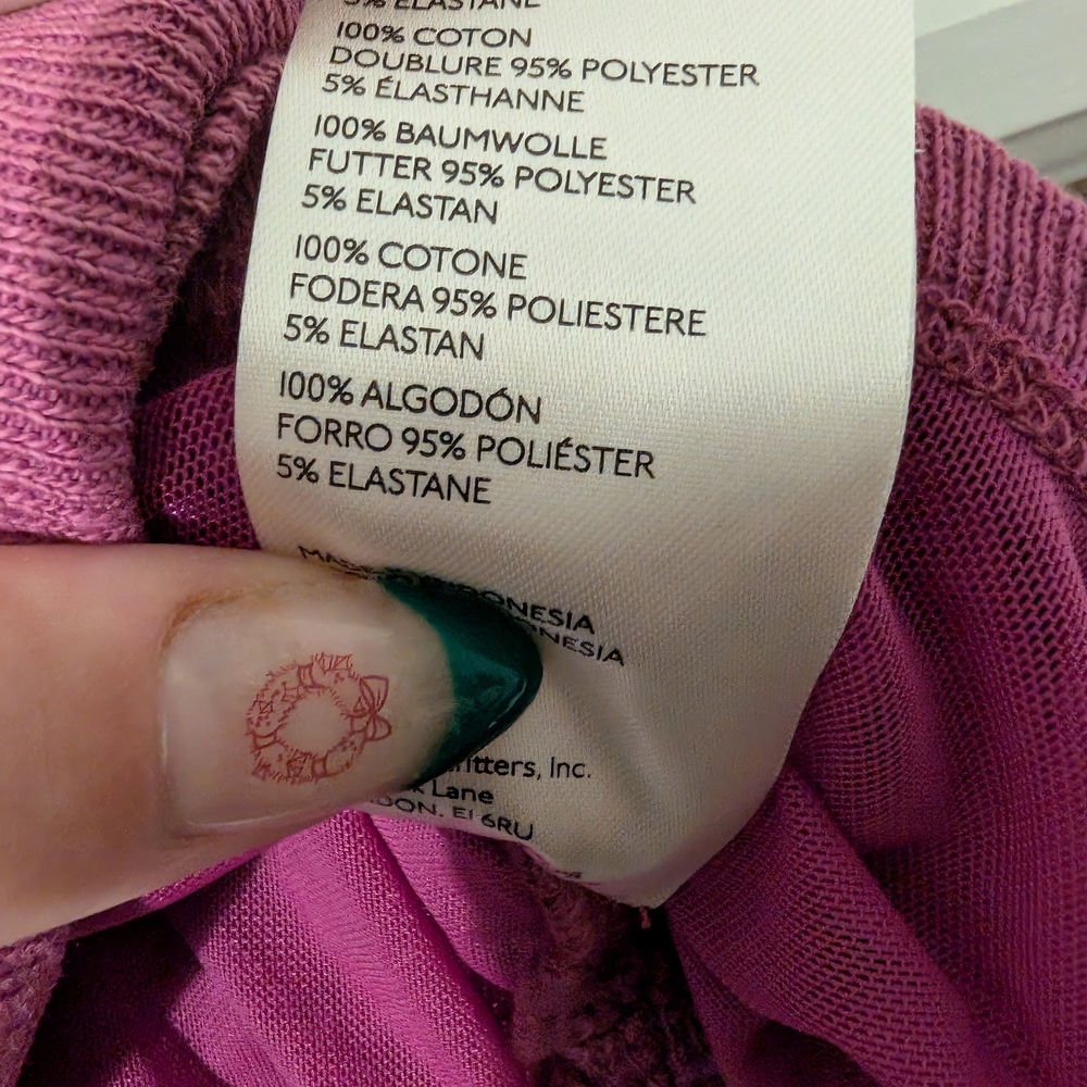 FREE PEOPLE tank top - size xl - Picture 6 of 7